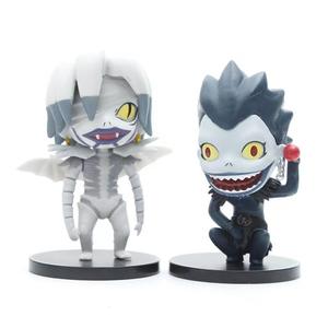 Ensemble de 5 figurines d'<span class=keywords><strong>action</strong></span> en PVC de Ryuk et Light Yagami de Death Note, inspirées de l'anime, jouets de dessin animé, modèles décoratifs, objets de collection - Product Image 4