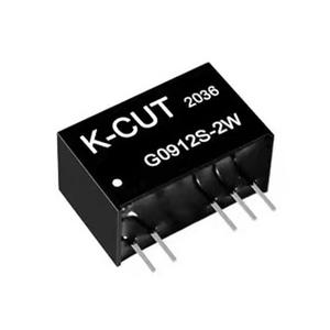 Módulo de Alimentación CC-CC G0912S-2W, Circuito Integrado, Componente Electrónico - Product Image 3