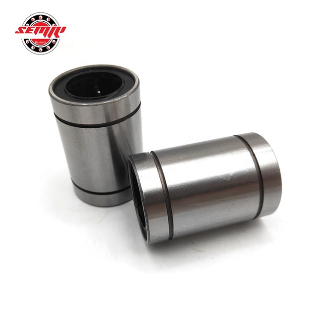 10mm Steel Retainer Slide Ball Bushing Linear Motion bearing SM10