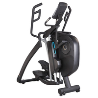 Usine de Guangzhou, équipement de fitness pour la salle de sport, grue, vélo d'exercice, machine elliptique à foulée modifiable