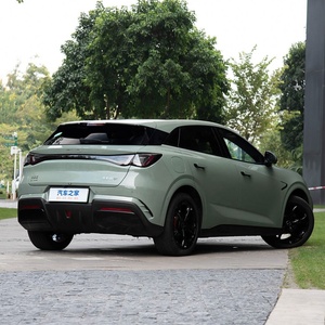 Byd รถสปอร์ตไฟฟ้า2025ซีลรุ่น650กม.-700กม., พวงมาลัยซ้ายมีอยู่ในประเทศจีน - Product Image 5