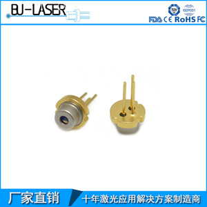 Raycus Blue Laser Diode 450nm 80mw Positioning Indicator Laser Tube Starlight Laser Tube - Product Image 2
