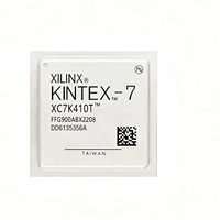 Microcontrolador Xilinx Kintex-7 XC7K410T-2FFG900C, Circuito Integrado de Montaje Superficial BGA-900