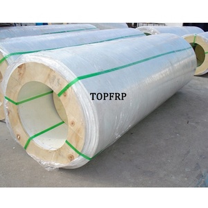 แผ่นผนังภายนอกไฟเบอร์กลาสสำหรับตัวถังรถบรรทุก FRP พร้อมเจลโค้ท - Product Image 6