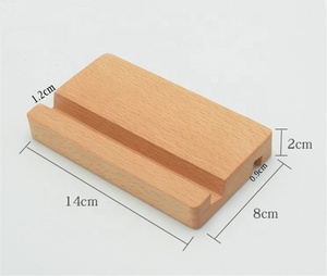 Pasokan Pabrik Buatan Tangan Kerajinan Kayu Rumah dan Pernikahan Gambar Berdiri Kayu Pemegang Kartu Foto Basis - Product Image 6