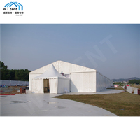 10x30m 10x35m tante pour tentes de mariage pour événements extérieurs gonflable pour camping poulet bière tente ensemble événement bâches