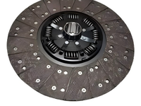 Drukplaat 380mm B1301403 B1301407 voor Ashok Leyland Falcon 1518 Boss Viking Eagle Truck Bus Heavy Duty