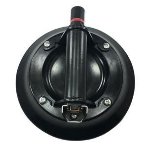 Ventosas de Goma Planas de 10 Pulgadas con Bomba Manual para Levantar Vidrio - Product Image 3