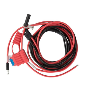 HKN4137A gaodaptt สายโปรแกรม PWR มือถือ DC สายไฟสำหรับ walkie talkies DM4400 DM4401 DM4600 DM4601 PM400 CM300 CM200 - Product Image 3