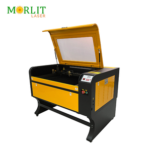 Morlit Laser 4060 Dernière Génération Haut de Gamme 100W Ruida 6442 6445 8445 Carte Mère CO2 Refroidie par Eau pour Acrylique, Pierre, Métal, Plastique, Bois - Product Image 5