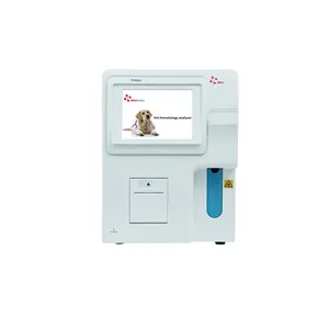 Sinothinker Manufacturer Veterinary Economic Full Blood Count Machine Good Price Auto Hematology Analyzer CBC for Hospital