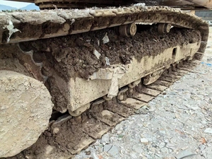 รถขุดไฮดรอลิคตีนตะขาบ Zx200-3ฮิตาชิ20ตันของแท้จากญี่ปุ่นรถขุด zx200-3มือสอง - Product Image 5