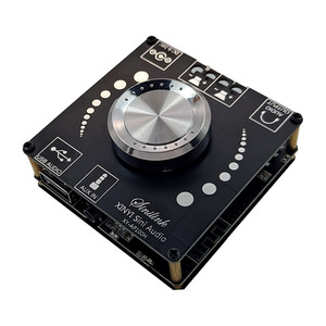 Carte d'amplification audio XINYI Sini XY-AP100H TPA3116, module amplificateur de puissance numérique stéréo HIFI 100W - Product Image 1