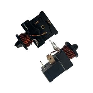 Relé de Arranque para Refrigerador, Congelador y <span class=keywords><strong>Aire</strong></span> <span class=keywords><strong>Acondicionado</strong></span>, Relé de Sobrecarga de Voltaje para <span class=keywords><strong>Compresor</strong></span> de Refrigerador DFS - Product Image 3