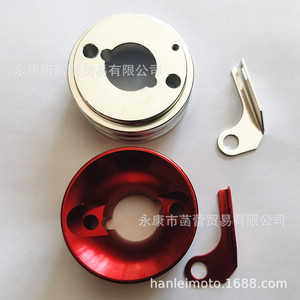 Adaptador para Mini Motocicleta Go-Kart 212CC 6.5HP GX160, Base de Interfaz de Carburador 168 - Product Image 4