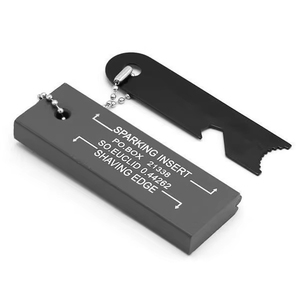 Bloc de magnésium personnalisé en gros, silex de survie, acier à feu pour la survie en plein air, le camping et la randonnée - Product Image 3