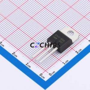 BTA12-800BRG ไทริสเตอร์ TO-220A ไทริสเตอร์ (SCR) ใหม่ของแท้ (umw) ชิปชิปและบริการ BOM แบบใหม่ - Product Image 1