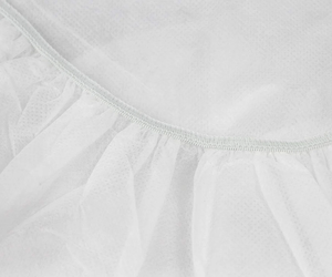 Drap-housse <span class=keywords><strong>jetable</strong></span> élastique imperméable non tissé pour salon, spa, hôpital, clinique - Product Image 4