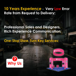 منصات عرض للمعارض التجارية، أكشاك ألومنيوم محمولة سهلة التركيب وخفيفة الوزن للإعلانات - Product Image 4