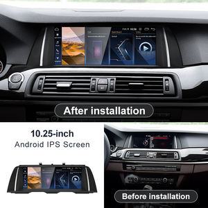 Stwei Snpdragon665 10.25 Inch Dsp Carplay Auto Android14 Car Stereo Multimedia for Bmw F10 F11 Head Unit Radio Bluetooth Cic - Product Image 3