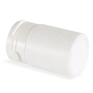 HDPE 30mlストレートサイドティアープルバンドキャップボトルペットボトル/メディカピル/フィットネス/ウェルネス/サポートカスタム - Product Image 2