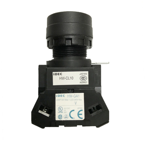Dispositif de verrouillage du commutateur du robot FANUC HW1L-M110Q4G - Product Image 6