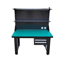 Prix du fabricant Table de soudage Établi portable Établi de travail robuste pour atelier bureau