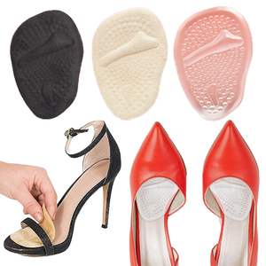 Bantalan Gel Silikon Better Walkize untuk Telapak Kaki Depan, Kenyamanan dan Pereda Nyeri untuk Buku-buku Jari & Telapak Kaki - Product Image 4