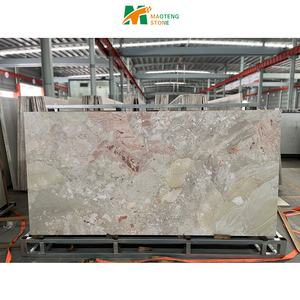 Hy Lạp ánh sáng màu xám thiêu kết đá cẩm thạch nhìn lớn tường gạch cho trang trí trong nhà biệt thự nhà bếp phòng tắm bóng nhân tạo đánh bóng - Product Image 5