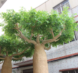 ต้นไม้ <span class=keywords><strong>Baobab</strong></span> ประดิษฐ์ขนาดยักษ์ที่สวยงามสำหรับตกแต่งกลางแจ้งต้นไม้ <span class=keywords><strong>Baobab</strong></span> สำหรับภูมิทัศน์ - Product Image 1