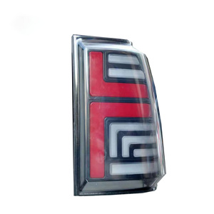 Luces de coche para Mitsubishi V97 lámpara trasera Led 2006-2018 V95 V87 V93 luz trasera señal dinámica <span class=keywords><strong>parada</strong></span> trasera accesorios Automotrices - Product Image 1