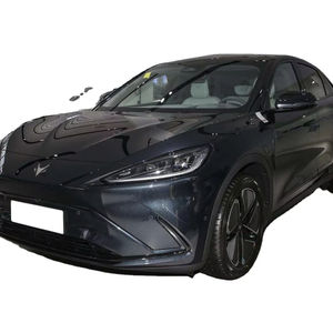 Arcfox ألفا S6 سيارة سيدان كهربائية طويلة المدى سيارة كهربائية تعمل بالطاقة الجديدة مع التوجيه الأيسر - Product Image 1