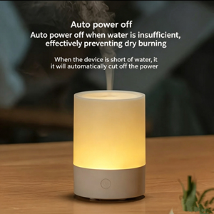 Mini <b>Essential</b> Oil Diffuser Cool Mist Humidifier for <b>Home</b> - Product Image 6