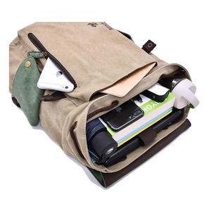 Mochila impermeable de dibujos animados de Attack Titan Anime, bolso de hombro doble Unisex, bolso escolar de lona, estudiante, asesino, demonio de una pieza - Product Image 5