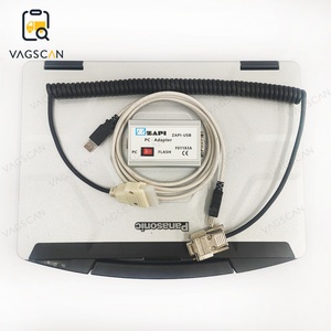 Controlador Eléctrico ZAPI-USB con Herramienta de Diagnóstico para Laptop CF54, Programador ZAPI F01183A, Cable de Datos, Software de Consola Zapi - Product Image 2