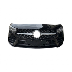 Paraurti Anteriore Originale Usato di Alta Qualità per Mercedes-Benz Classe <span class=keywords><strong>A</strong></span> W177 con Kit Radiatore e Fari - Product Image 1