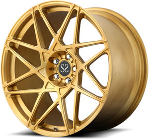 Neumáticos de coche de pasajeros personalizados de 21 pulgadas, rueda hecha de aleación de aluminio 6061-T6 para Mustang GT 500 <span class=keywords><strong>5x114.3</strong></span> - Product Image 4