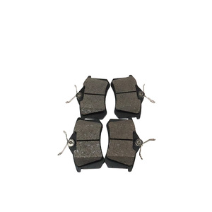 Plaquettes de frein arrière pour Peugeot 307 4252.23 GDB1330 4254.67 425467 - Product Image 5