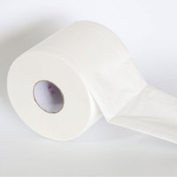 Serviette en papier gaufré, 340 pièces, pas cher, bonne qualité, rouleau de serviette à main, jumbo, 2 plis