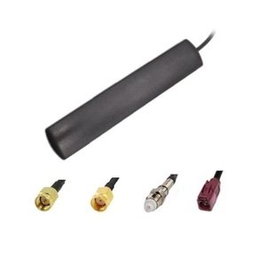 Sma fme fakra tăng cao trong nhà sử dụng chất kết dính gắn kết Omni hướng <span class=keywords><strong>2.4GHz</strong></span> Wifi GSM 3G 4G LTE 5g vá ăng ten xe - Product Image 1