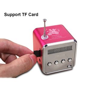 Minialtavoz portátil para exteriores con Radio FM, reproductor de MP3, TF, para <span class=keywords><strong>TV</strong></span>, teléfono, Notebook, USB, novedad de 2021 - Product Image 4