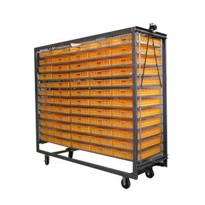 Incubateur industriel automatique à retournement <span class=keywords><strong>d</strong></span>'œufs 5280 pièces à bas <span class=keywords><strong>prix</strong></span> pour les fermes - Product Image 5