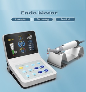 Moteur endodontique LTDM60 de haute qualité pour cliniques dentaires, équipement de traitement des canaux radiculaires pour hôpitaux - Product Image 6