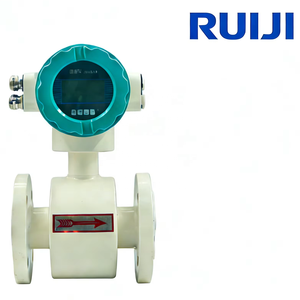 Débitmètre électromagnétique, acier inoxydable, OEM, pour les eaux usées, la climatisation et la <span class=keywords><strong>mesure</strong></span> <span class=keywords><strong>de</strong></span> l'eau des rivières. - Product Image 2