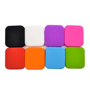 Lente de Silicona para <span class=keywords><strong>GoPro</strong></span> <span class=keywords><strong>Hero</strong></span> 5 6 7 <span class=keywords><strong>8</strong></span> 9 10 11, Cubierta Protectora de <span class=keywords><strong>Pantalla</strong></span> para Lente de Cámara, Accesorios para Cámara Deportiva - Product Image 3