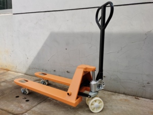 JXforklift 2T 2,5 Ton 3T 5 T Bomba hidráulica Elevador todo terreno Transporte manual Transpaletas manuales - Product Image 4