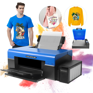 Small Machine Dtf Printer Printing Machine Printer Dtf L805 for T-shirt Pet Film - Product Image 1