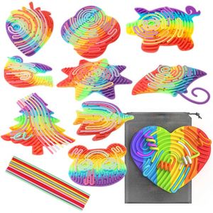 Silent Sensory Activity Board Kids <b>Fidget</b> <b>Toys</b> Bulk Autism <b>Cheap</b> 2025 Personalized Fun Custom Trending <b>Fidget</b> <b>Toys</b> for Adhd - Product Image 4