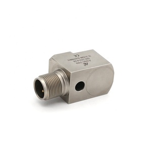 Capteur de vibration piézoélectrique isolé IEPE à usage industriel, plage de mesure 10g A26C500 - Product Image 4