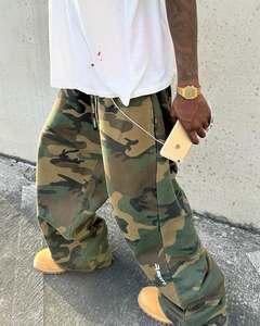 <span class=keywords><strong>Pantaloni</strong></span> larghi da <span class=keywords><strong>uomo</strong></span> personalizzati <span class=keywords><strong>pantaloni</strong></span> larghi <span class=keywords><strong>in</strong></span> <span class=keywords><strong>cotone</strong></span> <span class=keywords><strong>con</strong></span> stampa intera <span class=keywords><strong>pantaloni</strong></span> Casual a <span class=keywords><strong>vita</strong></span> elastica a metà piatto. - Product Image 3